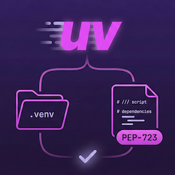 uv Auto venv